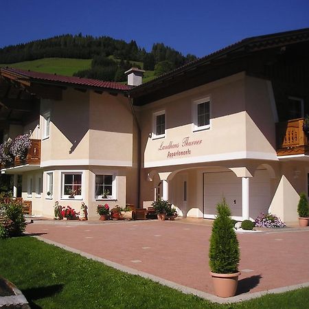 Landhaus Thurner Wagrain Exteriér fotografie