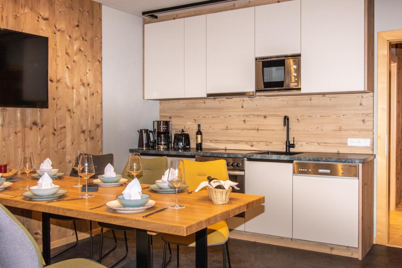 Landhaus Thurner Wagrain Exteriér fotografie
