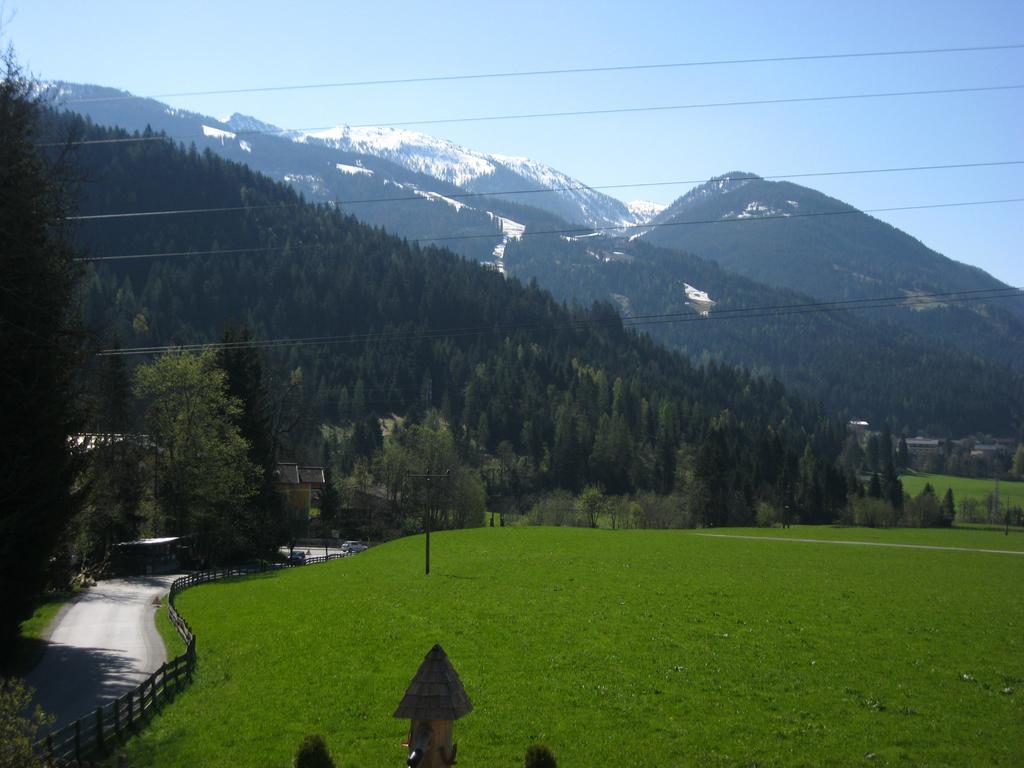 Landhaus Thurner Wagrain Exteriér fotografie