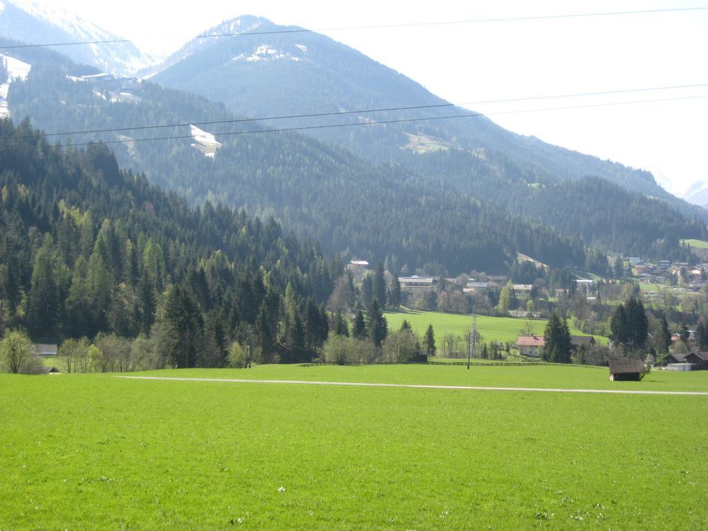 Landhaus Thurner Wagrain Exteriér fotografie