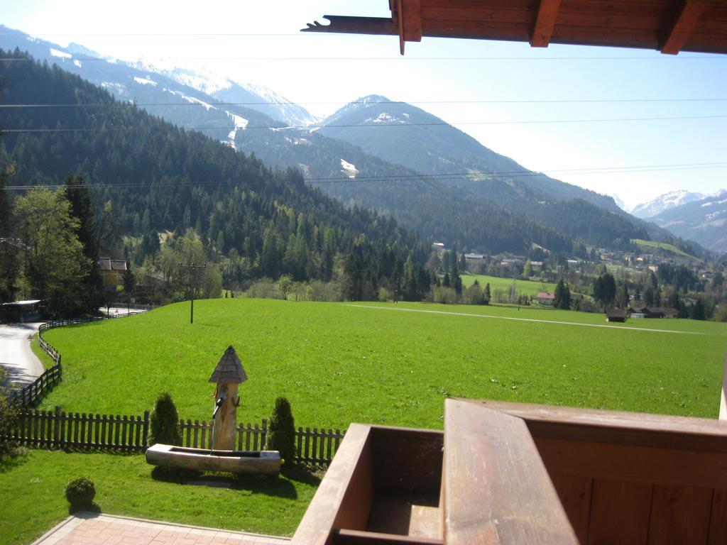 Landhaus Thurner Wagrain Exteriér fotografie